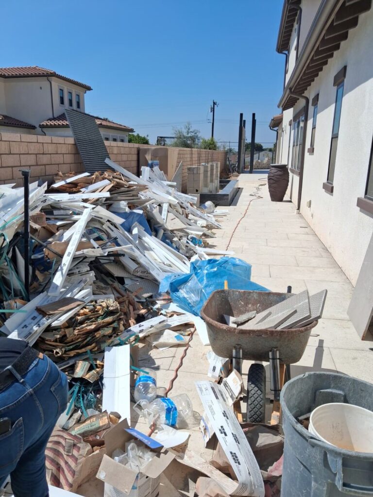 Construction Debris 1 — All Junk Removal