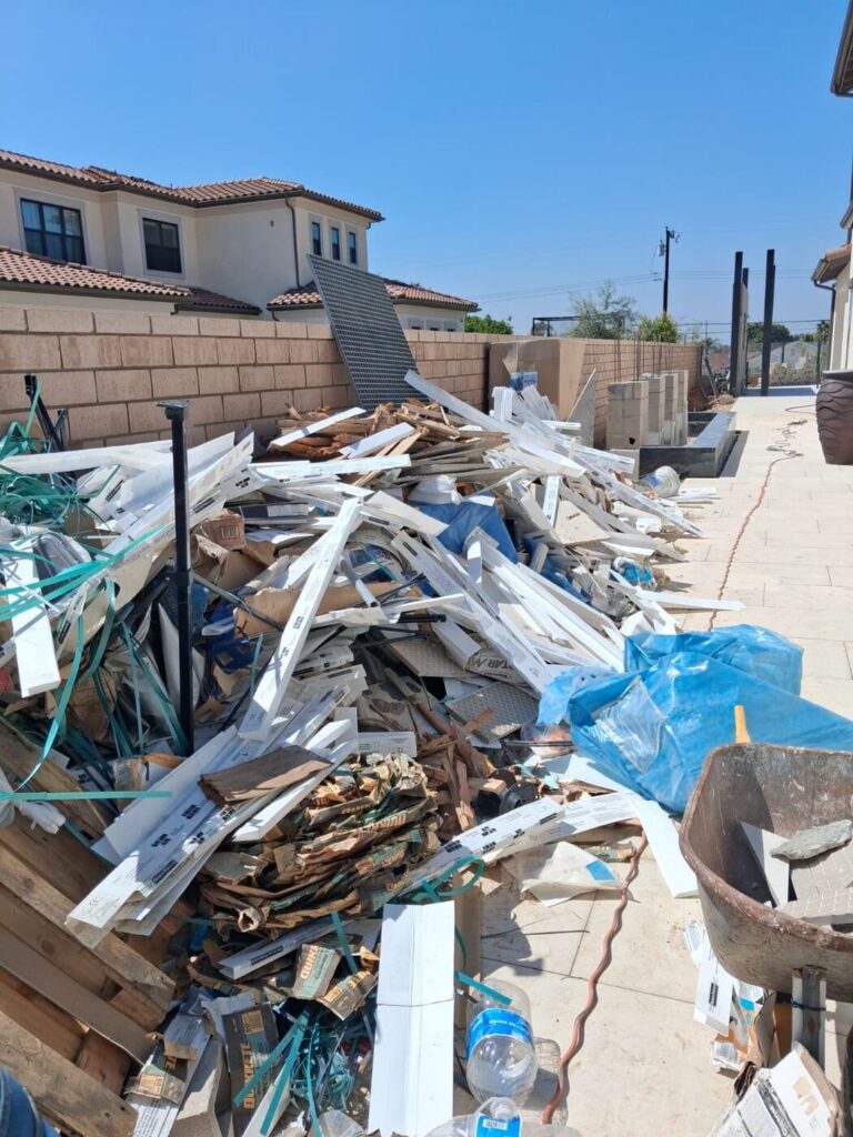 Construction Debris 2 — All Junk Removal