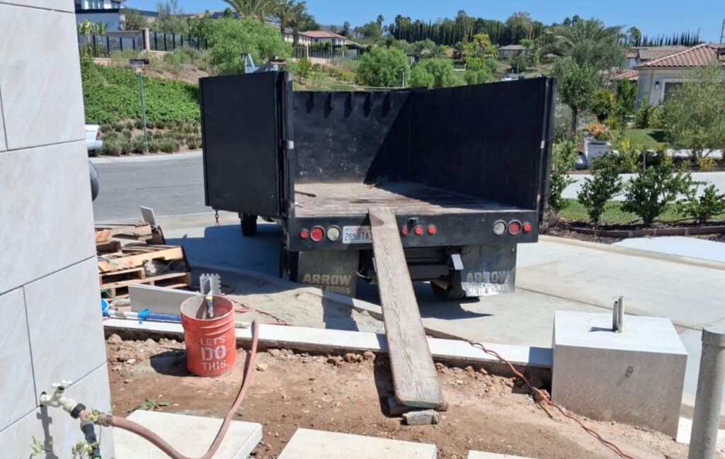Dump Truck Wide — All Junk Removal