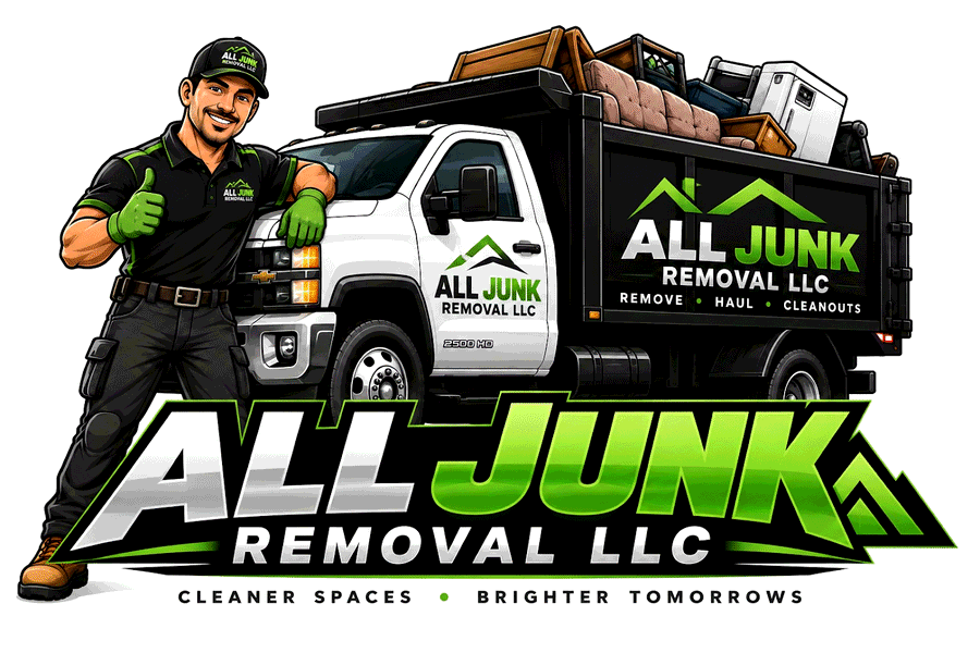 All Junk Removal LLC logo